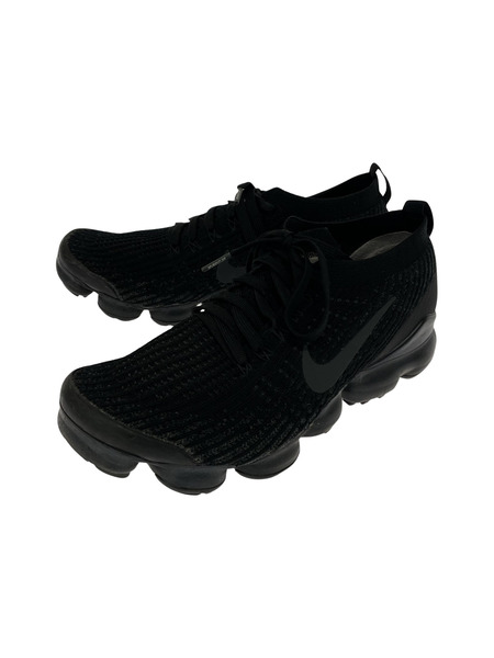 Nike air vapormax flyknit 3 black online