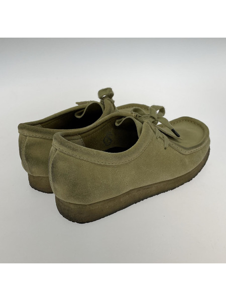 Clarks Originals Wallabee Maple Suede