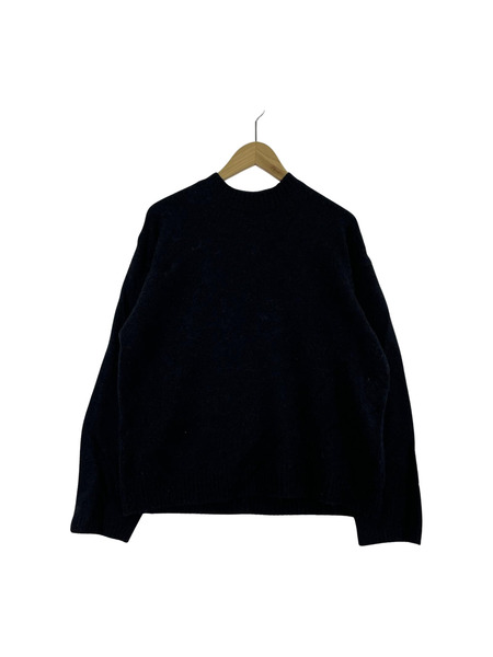 YL?VE  ALPACA KNIT  1 　ブラック