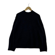 YL?VE  ALPACA KNIT  1 　ブラック
