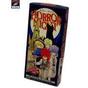 ホビージャパン カードゲーム ホラーナイト 開封品 カード1枚欠品 ダメージあり HORROR NIGHT 駆虎Ⅰ号