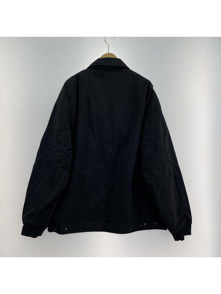 NO NAME ジャケット MA-2 Jacket/BLK (XL)