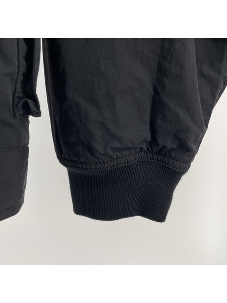 NO NAME ジャケット MA-2 Jacket/BLK (XL)