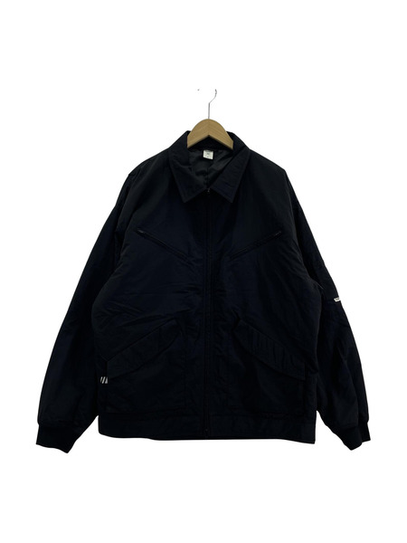 NO NAME ジャケット MA-2 Jacket/BLK (XL)