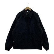 NO NAME ジャケット MA-2 Jacket/BLK (XL)
