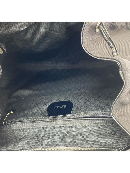 リュックサック・バックパック GUCCI/バンブーバックパック/2058