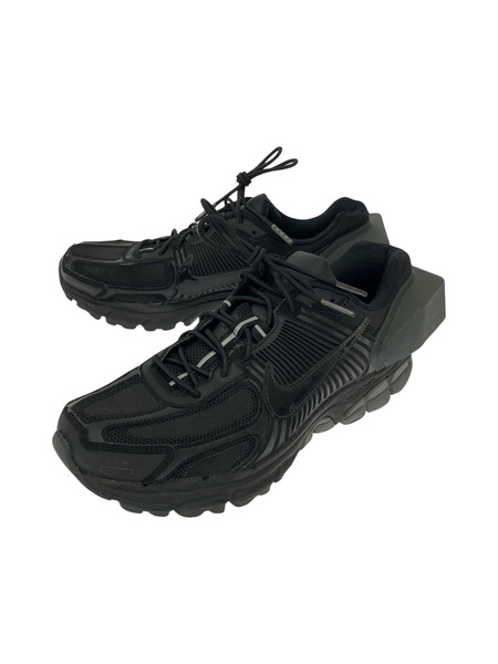 NIKE×A-COLD-WALL ZOOM VOMERO 5 スニーカー 26.0 AT3152-001 ブラック[値下]