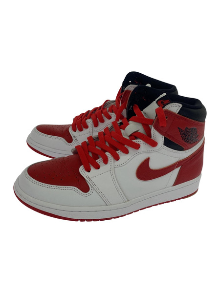 NIKE Air Jordan 1 High OG Heritage 27.0cm