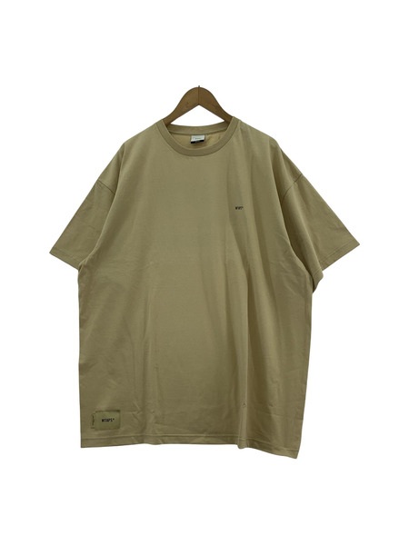 WTAPS 24SS FORTLESS/SS/COTTON (04)