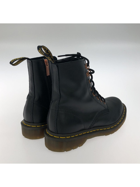 Dr.Martens 6ホールレースアップブーツ UK6 26874