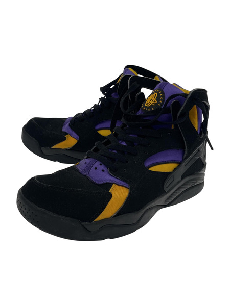 NIKE AIR FLIGHT HUARACHE Lakers Away 27.5cm FD0188-001