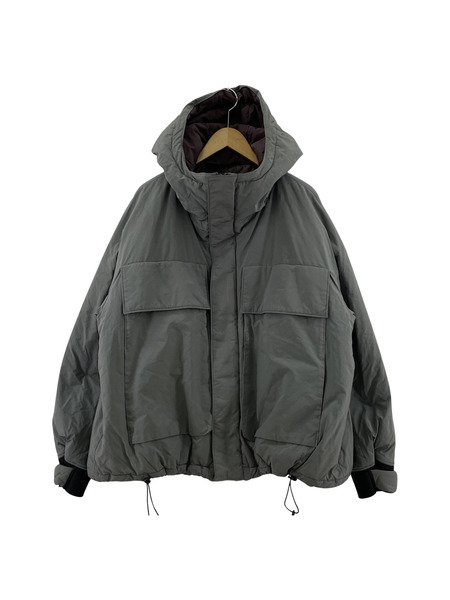 N.HOOLYWOOD 23AW　HOODED BLOUSON