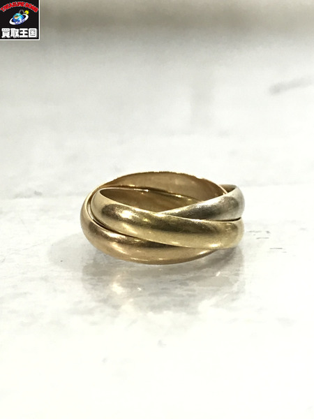 Cartier　 ラブリング/7.8g