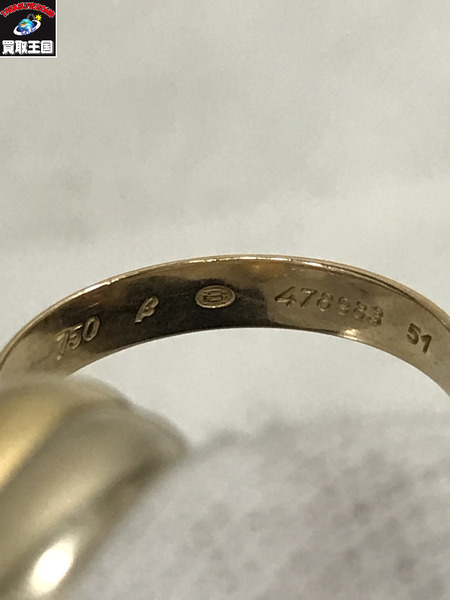Cartier　 ラブリング/7.8g