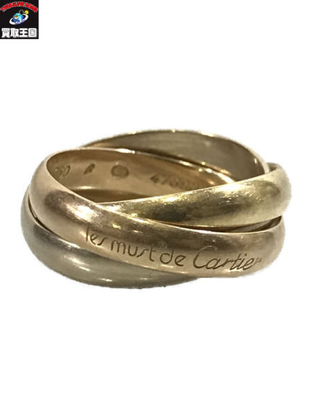 Cartier　 ラブリング/7.8g