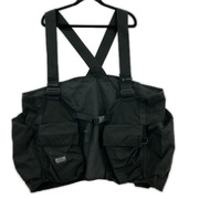 BATTLE LAKE ベスト 黒