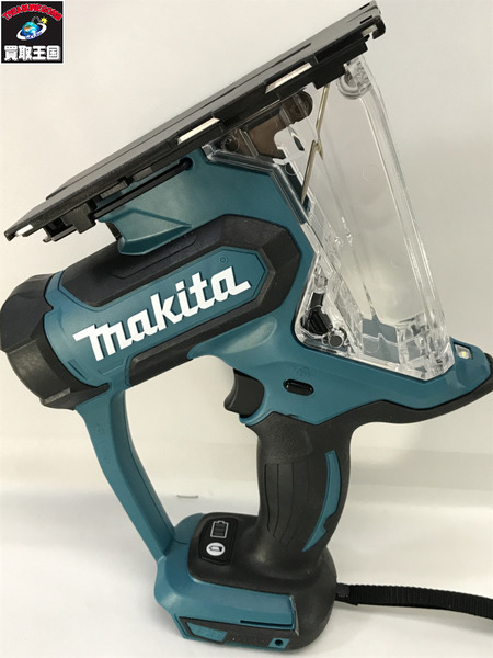 電動工具 makita 18v充電式ボードカッタ (本体のみ) SD180DZ