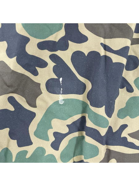 THE NORTH FACE ジャケット スクープジャケット カモフラ/カーキ M