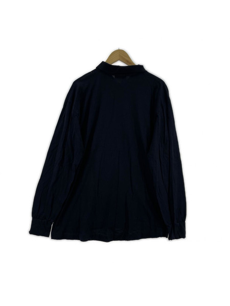 COMME des GARCONS ポロシャツ HOMME PLUS コットンポロシャツ AD1990