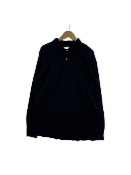 COMME des GARCONS ポロシャツ HOMME PLUS コットンポロシャツ AD1990