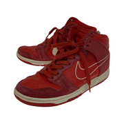 NIKE DUNK HIGH 27.0cm First Use DH0960-600