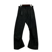 SOSHIOTSKI WARPED BOOT CUT DENIM 44 S24SS11DNM