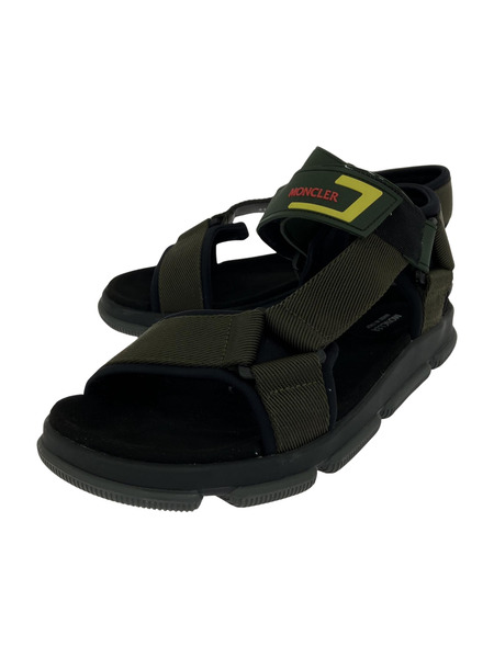 MONCLER 20SS SIMEON SANDALS 26.0cm