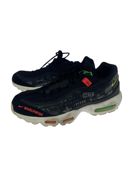 NIKE AIR MAX 95 WW WORLD WIDE PACK 28.0cm