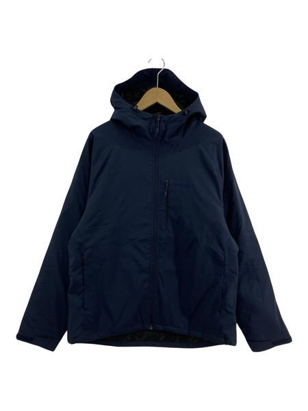 MARMOT ストレッチウォームジャケット　紺 中綿