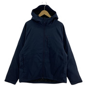 MARMOT ストレッチウォームジャケット　紺 中綿