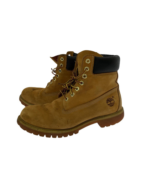 Timberland レースアップブーツ US9