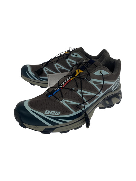 SALOMON XT-6 トレックンギシューズ