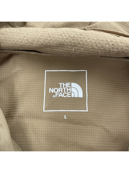 THE NORTH FACE スワローテイルフーディ /ベージュ