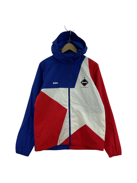 F.C.R.B. ジャケット BIG STAR SEPARATE PRACTICE JACKET