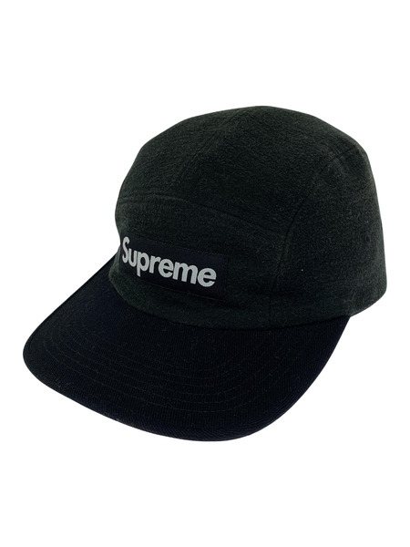 Supreme キャップ ジェットキャップ ブラック