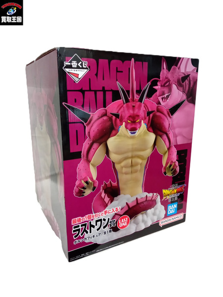 一番くじ ドラゴンボール DＡＩＭＡ　ラストワン ポルンガ