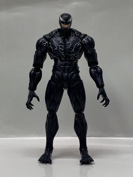 S.H.Figuarts ヴェノム （ヴェノム: レット・ゼア・ビー・カーネイジ） 開封品 S.H.フィギュアーツ マーベル MARVEL Venom: Let There Be Carnage