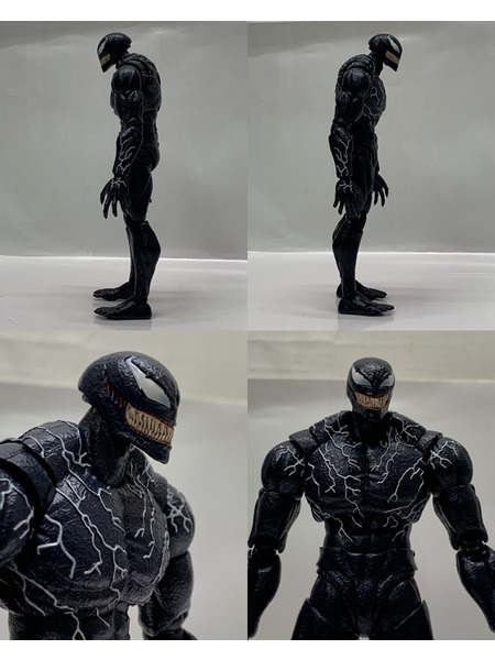 S.H.Figuarts ヴェノム （ヴェノム: レット・ゼア・ビー・カーネイジ） 開封品 S.H.フィギュアーツ マーベル MARVEL Venom: Let There Be Carnage