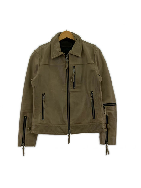 レザージャケット liugoo leathers