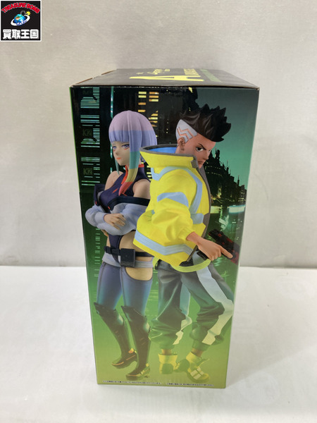 一番くじ ゲーム系その他 サイバーパンク エッジランナーズ A賞 デイビッド MASTERLISE