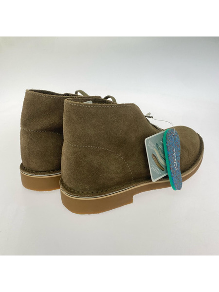 Clarks チャッカブーツ Bushacre 3 61488441 (25.5)