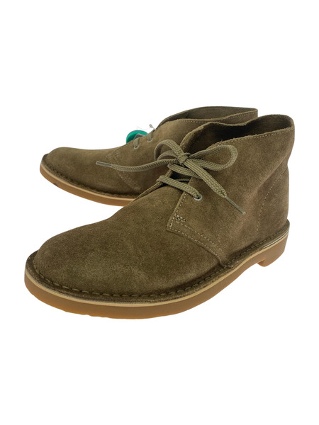 Clarks チャッカブーツ Bushacre 3 61488441 (25.5)