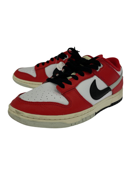 NIKE Dunk Low Retro PRM Chicago Split 25.0cm