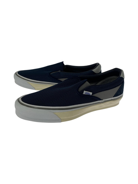 VANS SLIP-ON REISSUE 98 Sp 26cm ネイビー