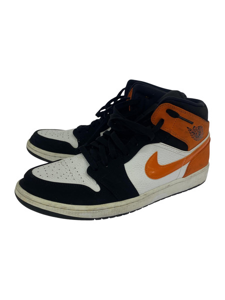 NIKE Jordan1 Mid Shattered 30.0cm