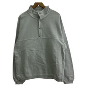 THE NORTH FACE PURPLE LABEL×monkey time/ハーフスナップスウェット