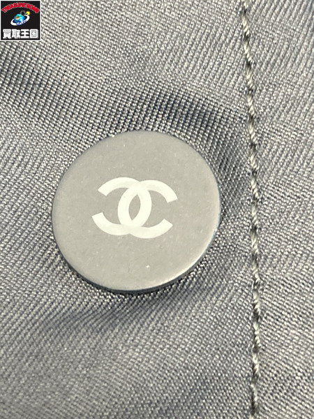 CHANEL ココマーク ボタンベスト 00T P15340V08536 シャネル サイズ38