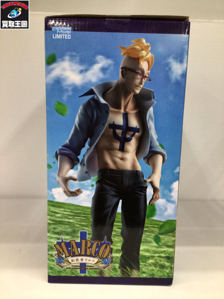 メーカー ワンピース P.O.P 船医者マルコ