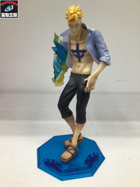 メーカー ワンピース P.O.P 船医者マルコ