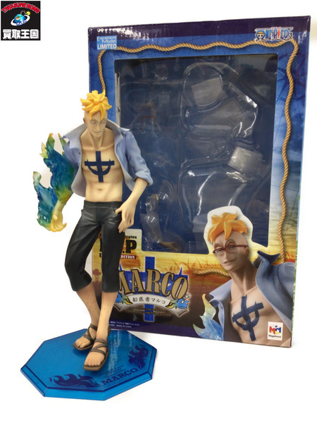 メーカー ワンピース P.O.P 船医者マルコ